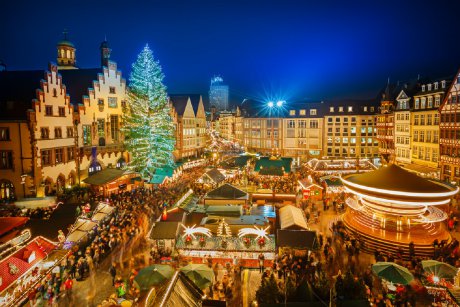 Top 10 cele mai frumoase orașe europene de Crăciun