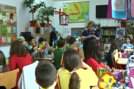 Învățătoarea care a reușit să revoluționeze educația din România