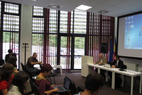 Marketingul si educatia in muzee - Sesiune stiintifica nationala la CNM ASTRA Sibiu, 4, 5 octombrie 2012