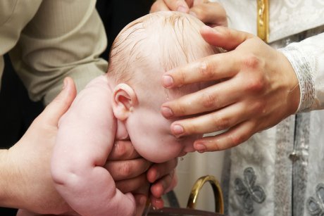 Câte nume primesc copiii născuți în religia ortodoxă la Botez