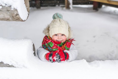 15 lucruri fascinante despre copiii născuți în ianuarie