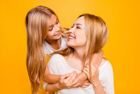 7 moduri prin care fiica ta te va schimba