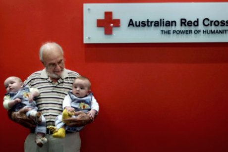 Un bărbat cu sânge special a salvat viața a peste 2 milioane de copii