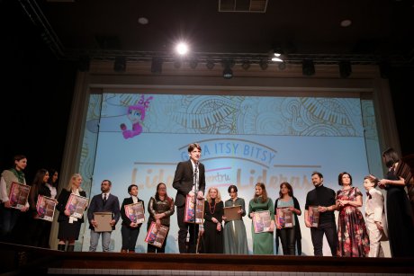Liderii proiectelor de top pentru copii au fost premiaţi la Gala Itsy Bitsy 