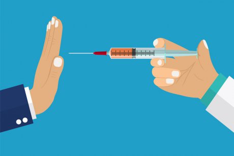 Anti-vacciniștii sunt unul dintre cele mai mari pericole pentru sănătatea mondială, conform OMS