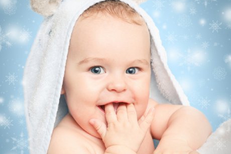 Bebelușii născuți în ianuarie și februarie au mai multe șanse să devină faimoși, conform unui studiu