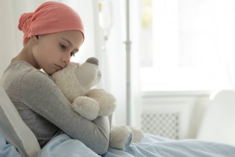 Raport îngrijorător: anual, 400 de copii sunt diagnosticați cu cancer în România