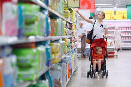 Un produs periculos pentru copii este retras de Kaufland de pe rafturi