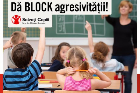 “Dă BLOCK agresivității! Și glumele dor. Stop Cyberbullying!”: 5 din 10 copii au fost victime ale hărțuirii pe Internet
