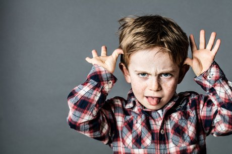 7 comportamente ale copilului pe care este periculos să le ignori