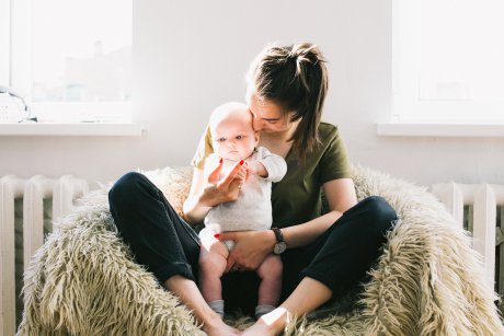 7 lucruri pe care este bine sa le știi când te muți cu un bebeluș în casă nouă