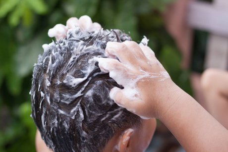 Atenție! Șampon pentru bebeluși contaminat cu azbest