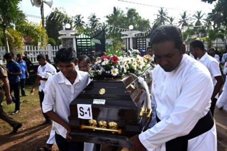 UNICEF: Cel puțin 45 de copii au murit în atentatele din Sri Lanka