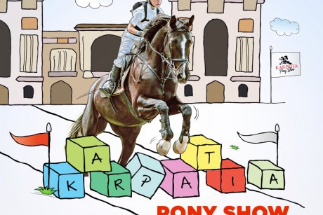 Karpatia Pony Show la a treia ediție!