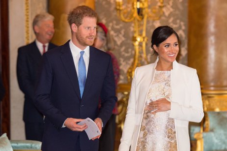 Este oficial: Meghan Markle a născut. Un prinț sau o prințesă?