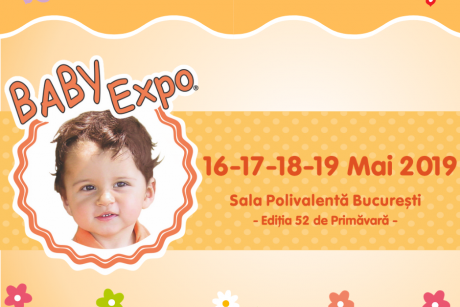 Baby Expo: Cel mai Cool eveniment dedicat viitoarelor Mămici și Părinților cu Copii cu vârste între 0 și 5 ani