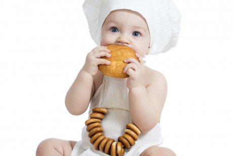 Top 10 cele mai alergenice alimente pentru copilul tau