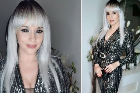 Andreea Marin uimește cu un nou look, care a stârnit un val imens de reacții printre fani