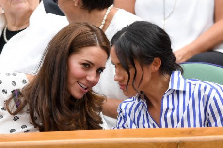 De ce Kate Middleton a plecat în lacrimi după ce a vizitat bebelușul lui Meghan și al lui Harry