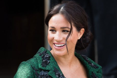 Cum slăbește Meghan Markle după naștere