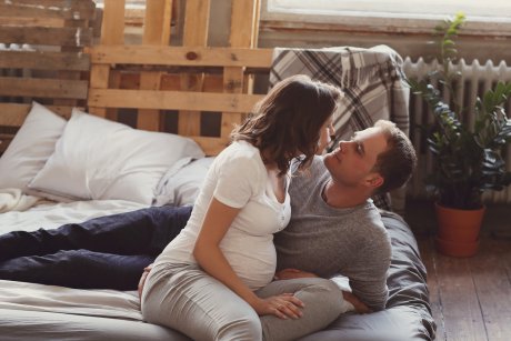 Cele mai bune poziții pentru relațiile intime când ești însărcinată