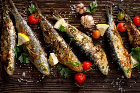 De ce familia ta trebuie să mănânce sardine