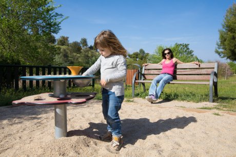 Confesiuni de mamă: De ce urăsc să mă duc cu copilul în parc