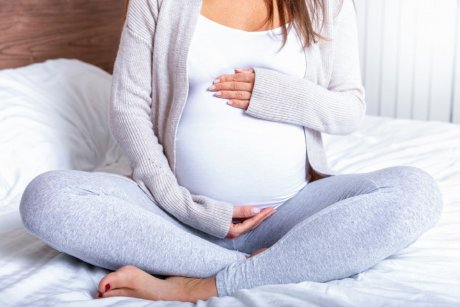 Studiu: femeile însărcinate trăiesc la limita suportabilului pentru o ființă umană