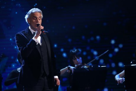 Andrea Bocelli își laudă mama pentru că nu a ascultat medicii, când i-au spus să facă avort