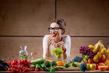 Top 20 fructe și legume care combat îmbătrânirea