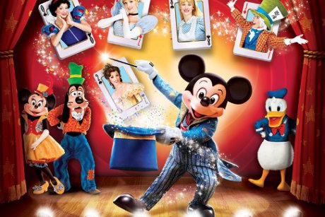 Mickeys Magic Show: o superproductie Disney Live! In premiera pentru Romania