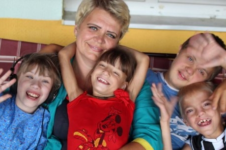 Copiii din Cernobîl. Cum arată la peste 30 de ani de la dezastru