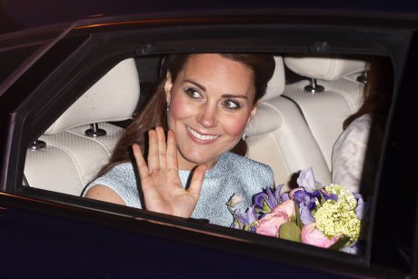 De ce Kate Middleton are după ea mereu o caserolă în mașină