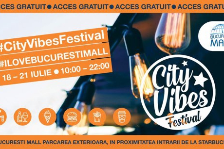 Festival de Street Food la București Mall-Vitan