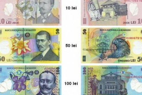 Va apărea bancnota de 20 de lei, prima cu chipul unei femei pe ea