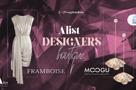 Moogu și Framboise, noi colecții chic la designers boutique @București Mall-VITAN 