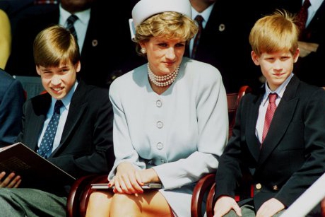 Modul emoționant prin care prinții William și Harry onorează în fiecare an moartea mamei lor, prințesa Diana