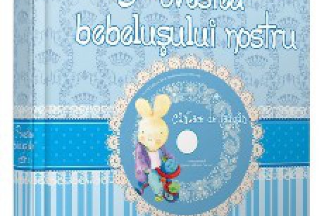 Povestea bebelusului nostru, cel mai frumos cadou pentru proaspetii parinti