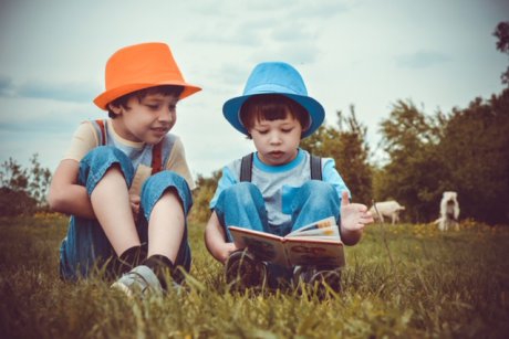 Știm ce au citit copiii vara asta! Libris.ro, cu 48% mai multe cărți pentru copii comandate în această vară