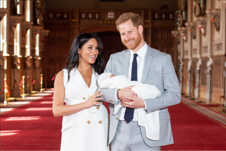 Prințul Harry recunoaște că după 4 luni a avut prima noapte de somn de la nașterea lui Archie