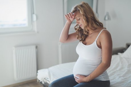 Gravidele nu trebuie să fie deloc stresate! Iată ce se poate întâmpla