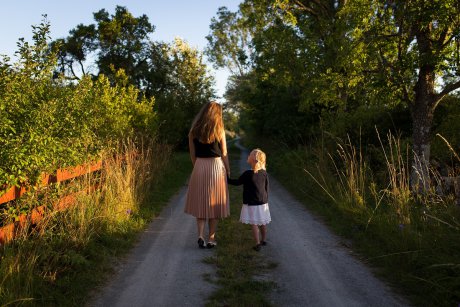 Confesiunea unei mame: ziua în care l-am înlocuit pe "hai mai repede" cu "te iubesc"