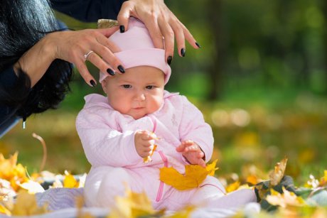 Colecția de hăinuțe toamnă-iarnă pentru bebeluși este aici! Descoperă modelele adorabile