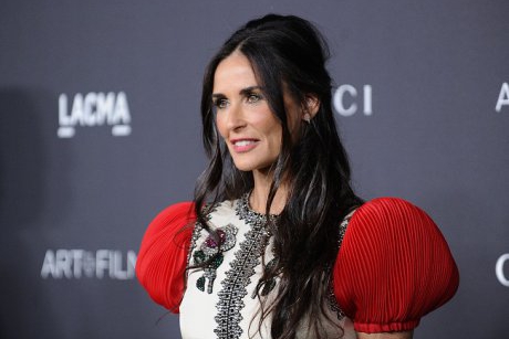 Demi Moore se destăinuie despre sarcina pierdută când forma un cuplu cu Ashton Kutcher