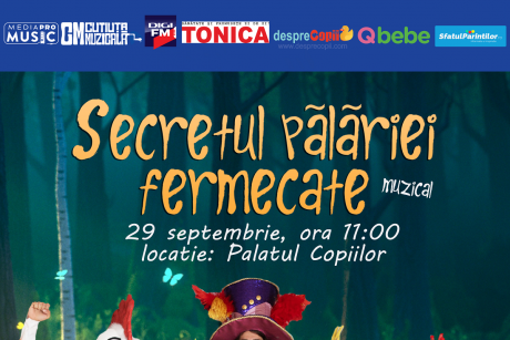 Secretul Pălăriei Fermecate