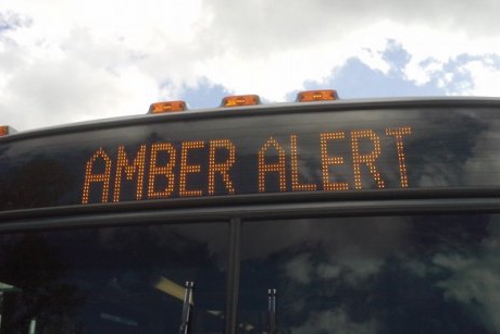 Alerta Amber: sistemul din SUA care dă alarma când un copil este răpit! Vezi cum funcționează