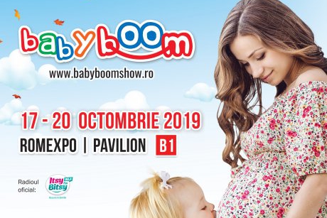 Explozie de reduceri si noutati la Baby Boom Show – editia de toamna