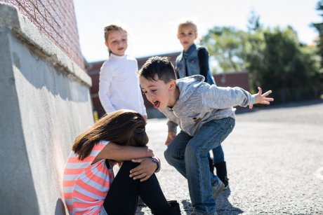 Cum recunoști un bully și un copil bullied