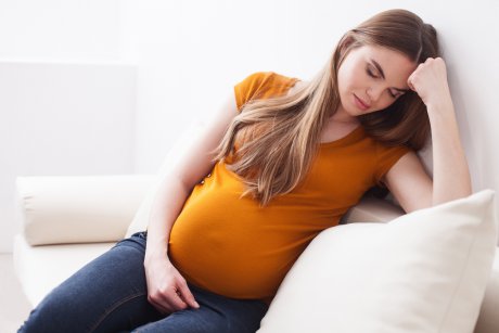 Studiu: Anemia în sarcină poate crește riscul apariției autismului la bebeluș