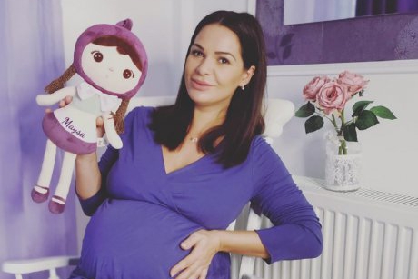 Deea Maxer are probleme cu sarcina: risc ca uterul să nu mai țină greutatea bebelinei